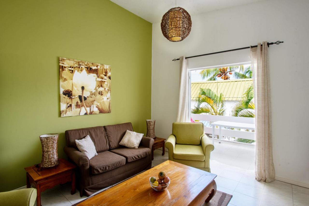 Colibri Beach Villas Тру д'О Дус Экстерьер фото